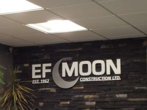 E F Moon Construction Limited