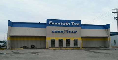 Fountain Tire Commercial