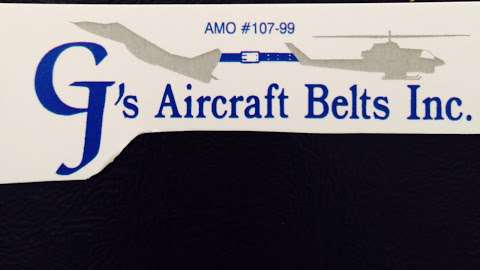 G J's Aircraft Belts Inc