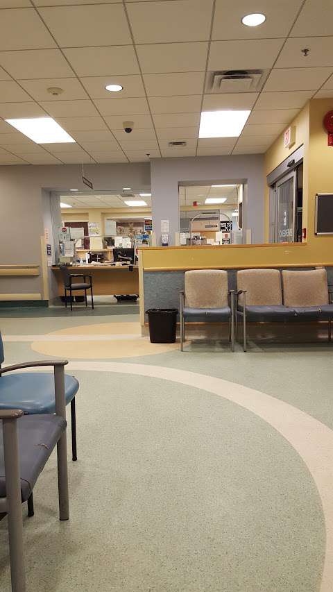 Portage District General Hospital